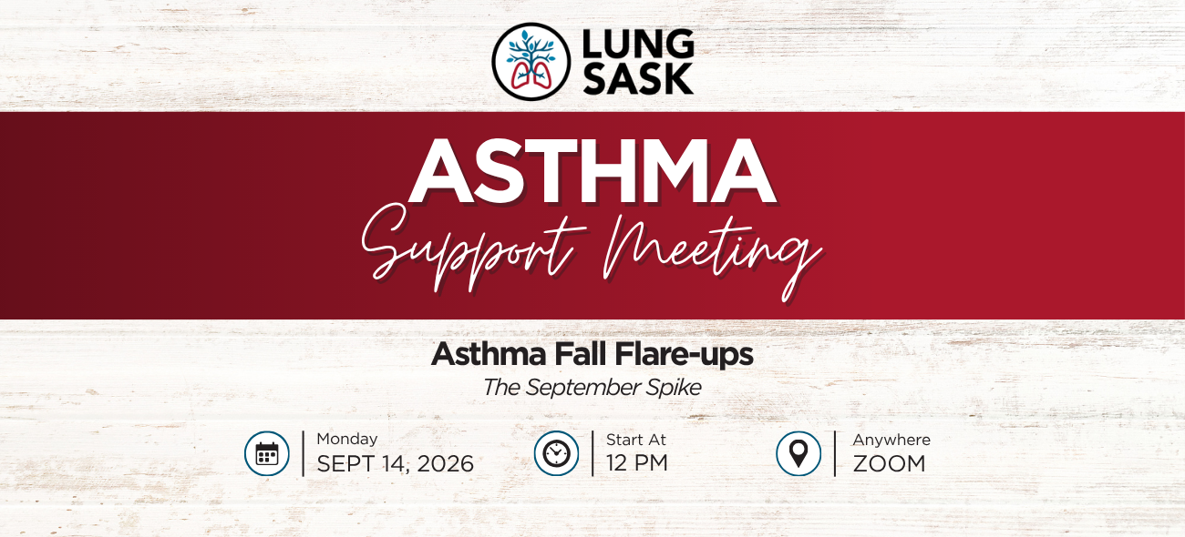 Asthma Support Meeting