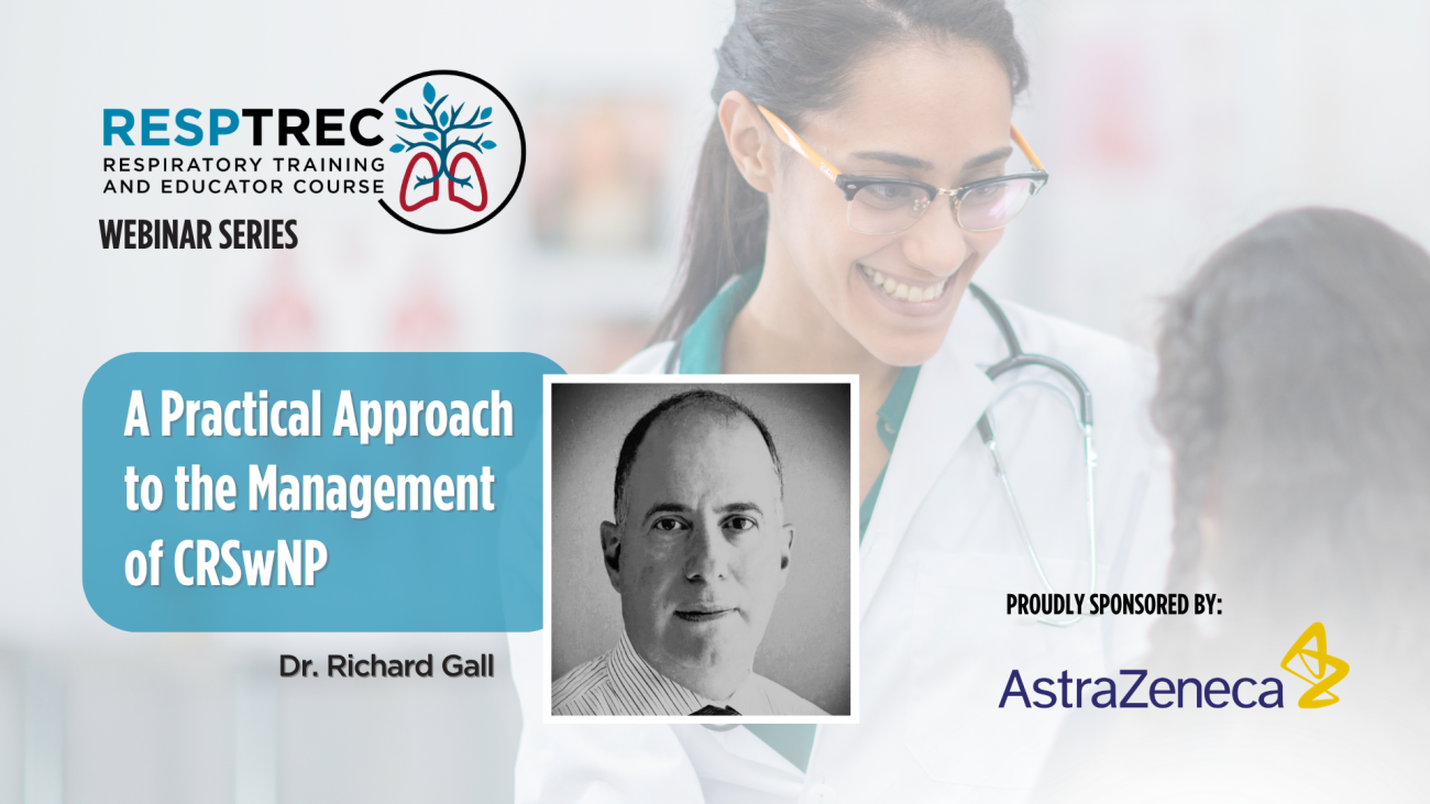 Register for the RESPTREC Webinar