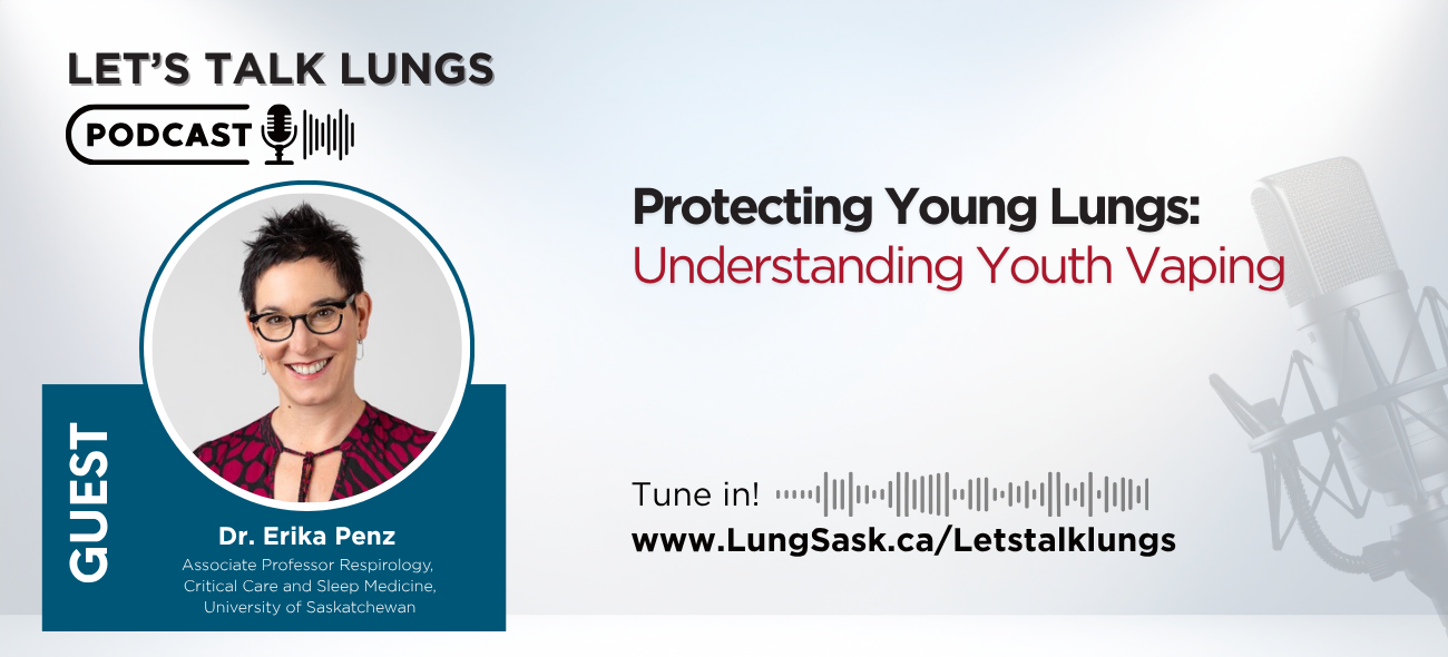 Let's Talk Lungs