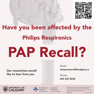 Philips CPAP Recall Research Study
