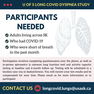 Long Covid Dyspnea Study