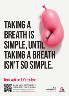 Join the Lung Health Registry