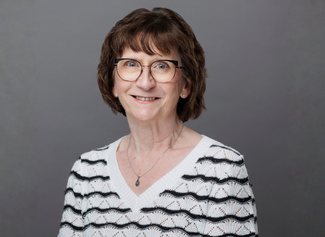 Lung Ambassador Mona