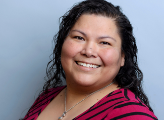 Lung Ambassador Rhonda