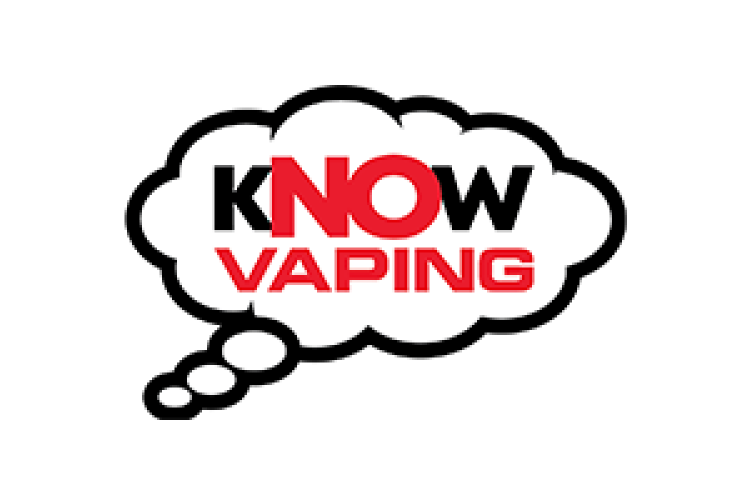 Know Vaping Logo