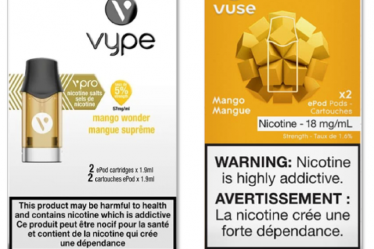 Vaping Packaging