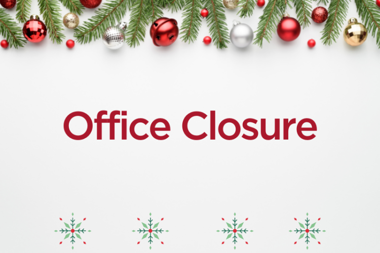 Office Closure 