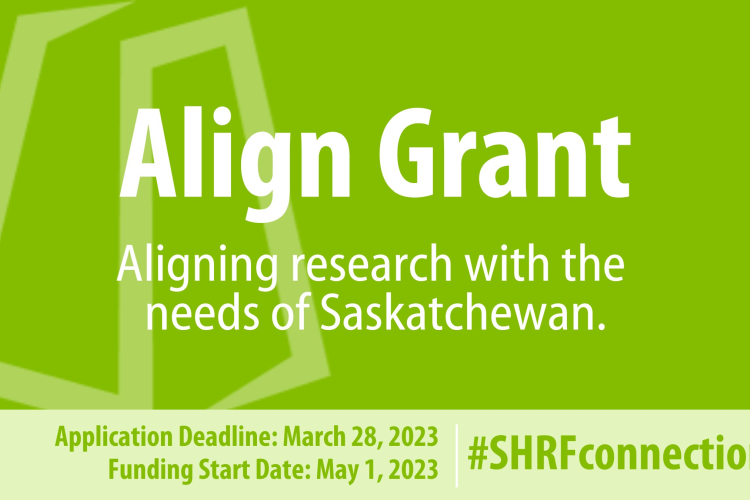 SHRF Align Grant