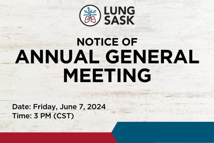 Notice: Annual General Meeting