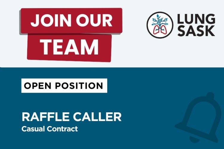 Join our Team as a Raffle Caller
