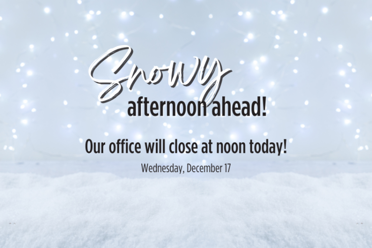 Office Closure Notice