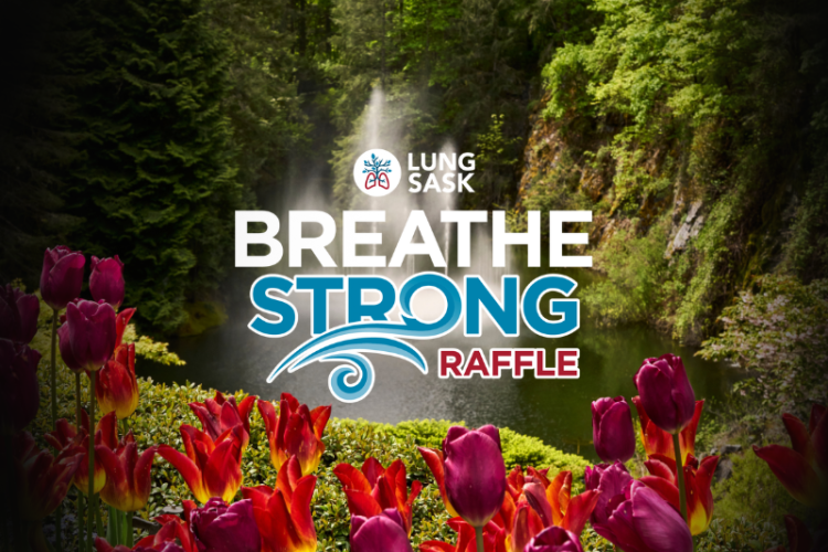 Breathe Strong Raffle