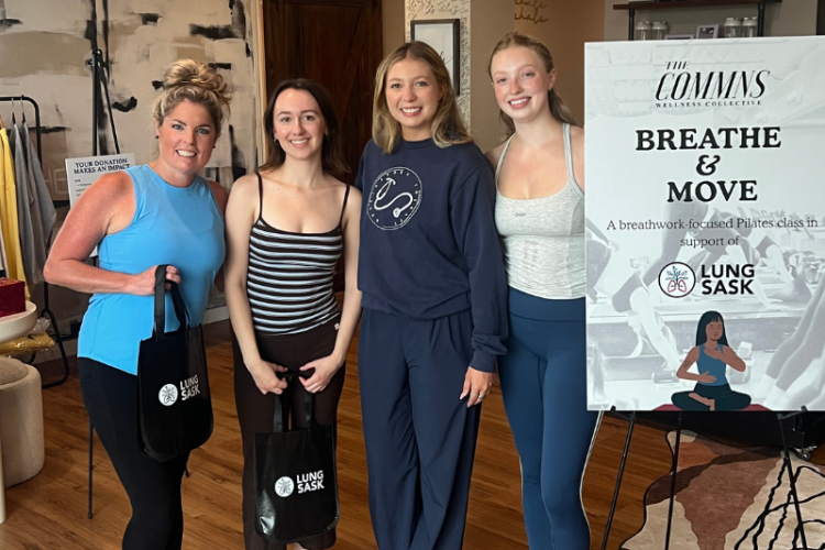 Jill, Brianne, Karling and Kearcy