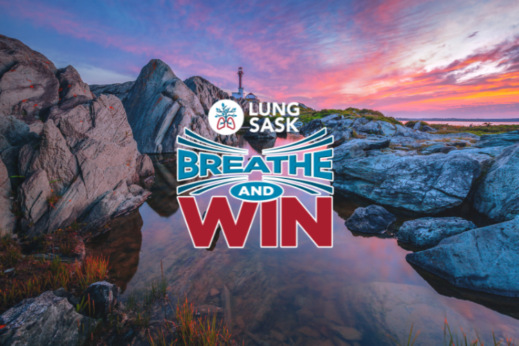 Breathe and Win Raffle Launch