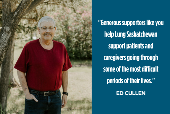 Ed Cullen's photo and quote