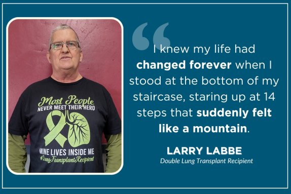 Larry's Story