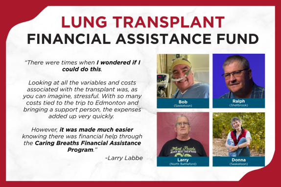 Lung Transplant Fund