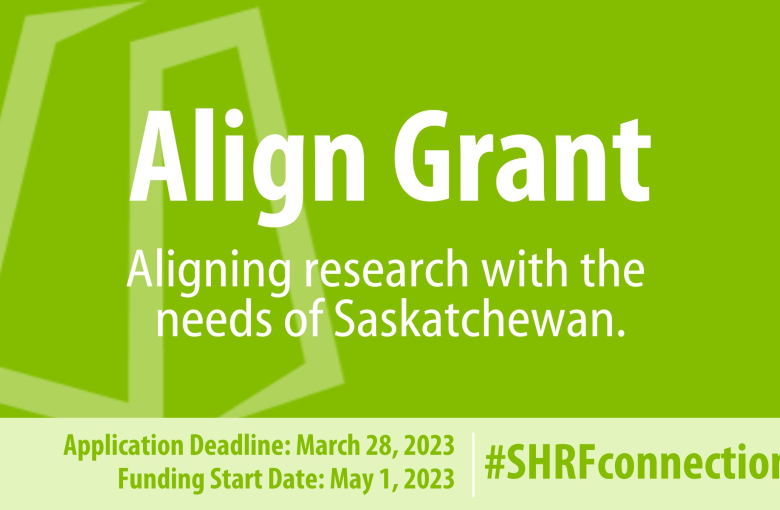 SHRF Align Grant