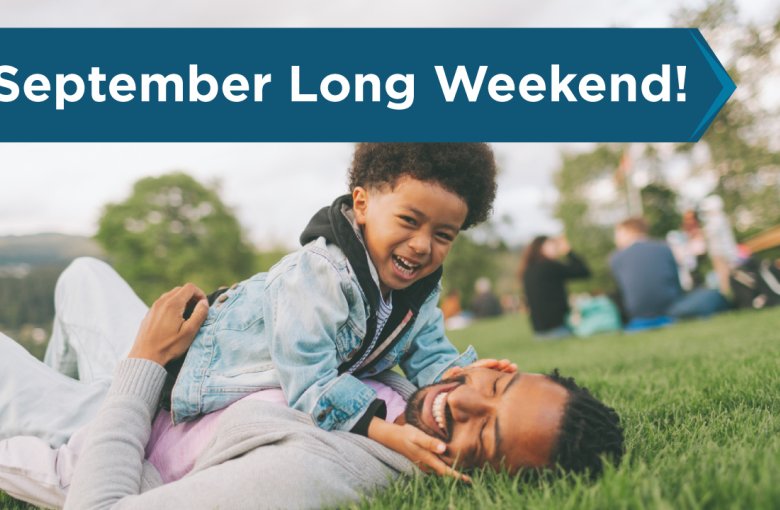 Long weekend office closure