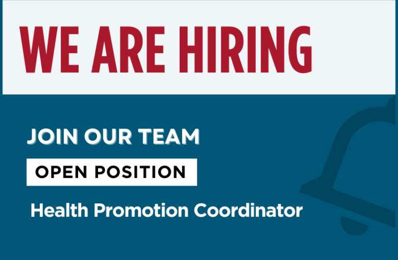 HP Coordinator Job Posting