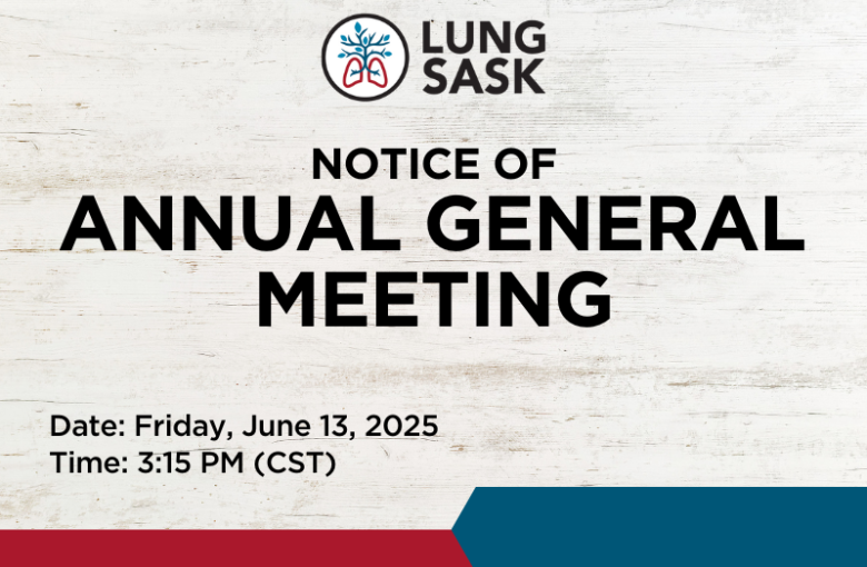 Notice of AGM