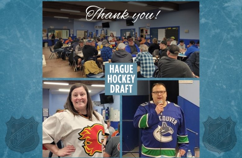 Hague Hockey Draft Images