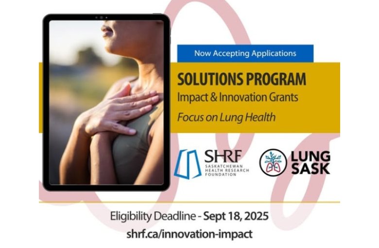SHRF 2025-2026 Solutions Program Launches!