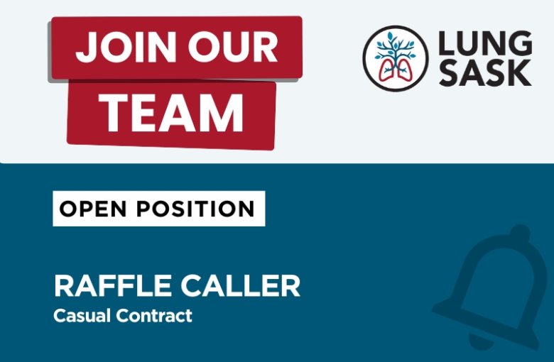 Join our Team as a Raffle Caller