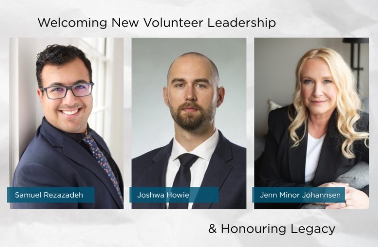 New Board Members