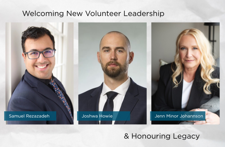 New Board Members