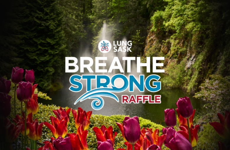 Breathe Strong Raffle
