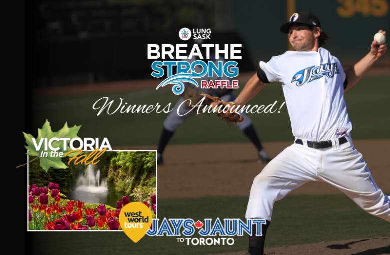 2026 Breathe Strong Raffle Winners Announced