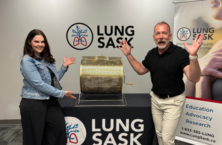 Breathe Strong Early Bird Winners