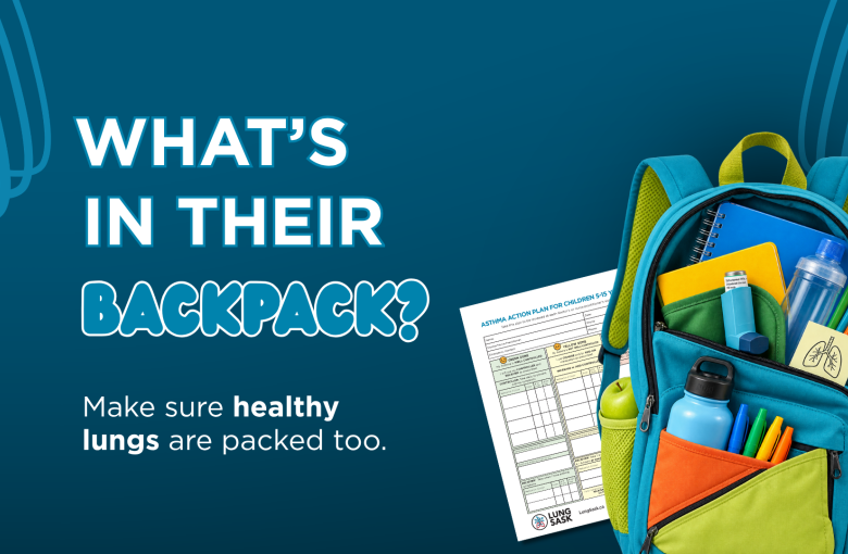 What's in their backpack?