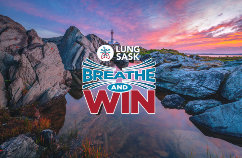 Breathe and Win Raffle Launch