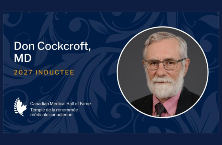Canadian Hall of Fame - Dr. Don