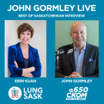 Erin Kuan and John Gormley's headshot
