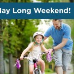 Office Closure for May Long Weekend