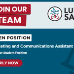 Job Posting - Marketing Assistant