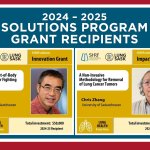 2024 – 2025 Solutions Program Grant Recipients