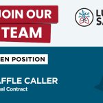 Join our Team as a Raffle Caller