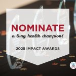 Nominate a lung health champion!