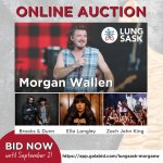 Bidding open for Morgan Wallen Concert Tickets