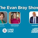 The Evan Bray Show featuring Erin Kuan and Kerri Mossing