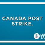 Canada Post Strike