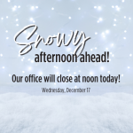 Office Closure Notice