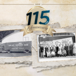 Lung Sask Celebrates 115 years