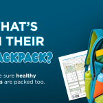 What's in their backpack?