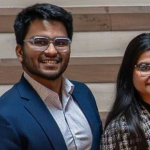 Prannav and Kanika