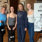 Jill, Brianne, Karling and Kearcy